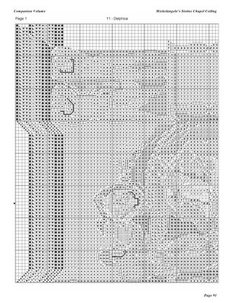 In the Footsteps of Michelangelo. The Sistine Chapel Ceiling. №120190