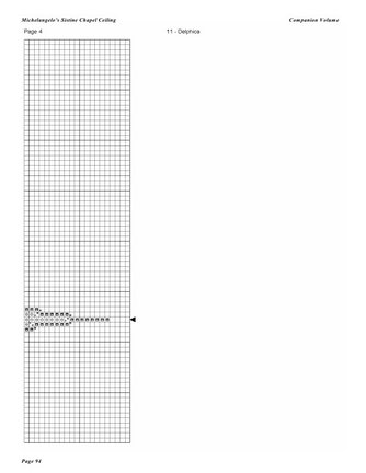 In the Footsteps of Michelangelo. The Sistine Chapel Ceiling. №120193