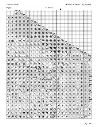 In the Footsteps of Michelangelo. The Sistine Chapel Ceiling. №120319