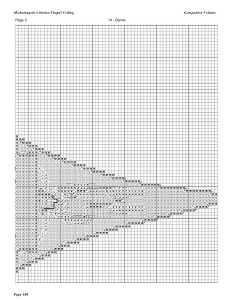 In the Footsteps of Michelangelo. The Sistine Chapel Ceiling. №120320