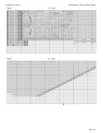 In the Footsteps of Michelangelo. The Sistine Chapel Ceiling. №120328
