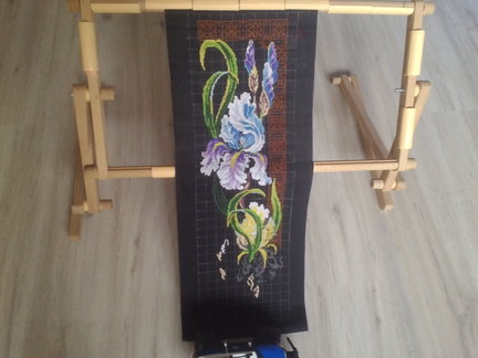 Параллельные процессы основной вышивке №120613