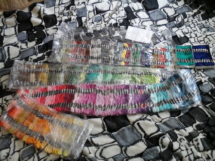 Продам мулине №120754