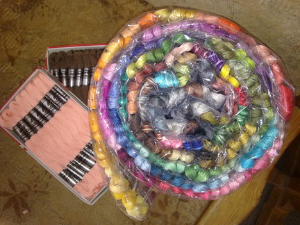 Продам мулине №121282