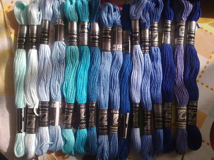 Продам мулине №121363