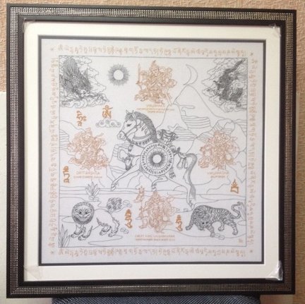 Мой новый процесс «Талисман удачи» №121513