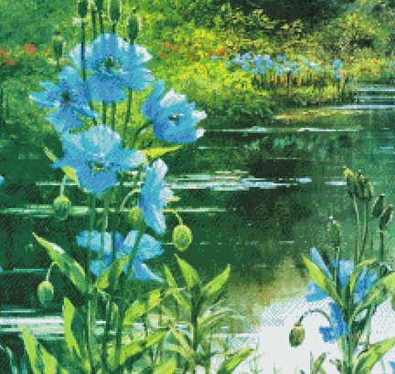 Как бороться с черными пятнами при создании схемы? №123401