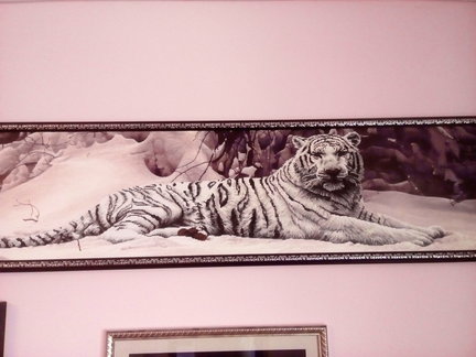 Ночной город Reolis №123825