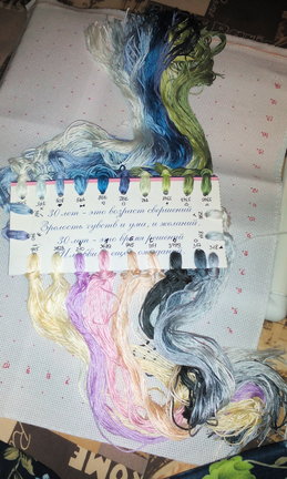 Мой процесс «Ирисы» и др. №124406