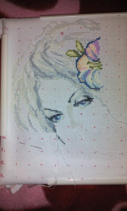 Мой процесс «Ирисы» и др. №124819