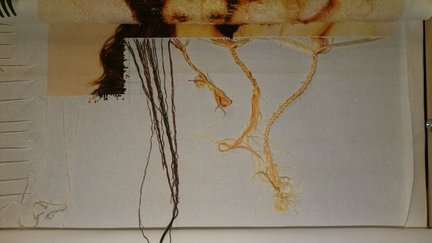 Дневники вампира: история одной вышивки №125112