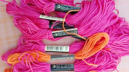 Кто заказывает непосредственно из Китая товары для рукоделия? №125343