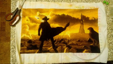 «Раз так, идите. Есть и другие миры.» №125551