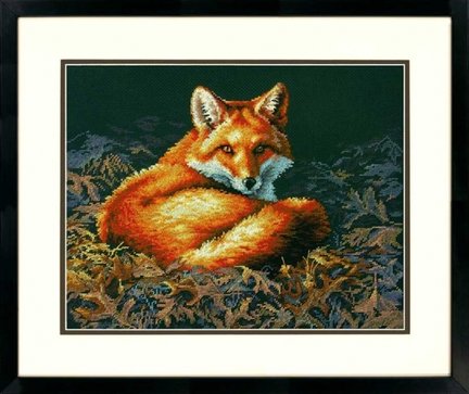 Параллельные процессы основной вышивке №125583