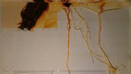 Дневники вампира: история одной вышивки №125903