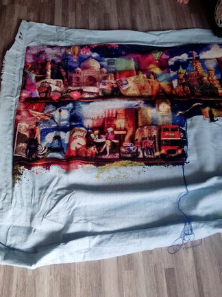 Всемирное путешествие на книжных полках №126648