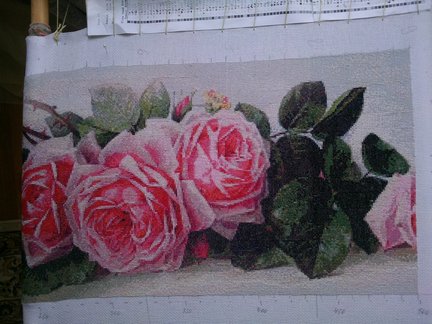 Мои французские розы №126727