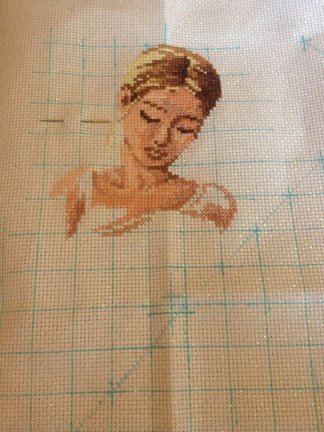 Балерина для настоящей балерины №126741