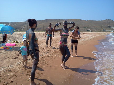 Как я провел этим летом №126801