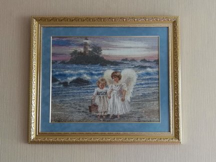 Работы, отшитые по схемам с этого сайта №126956