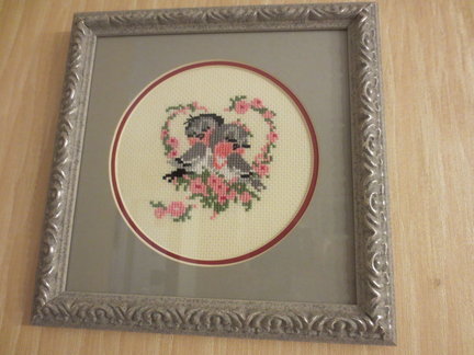 Мои мысли в вышивке №127481