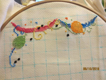 Мои мысли в вышивке №127701