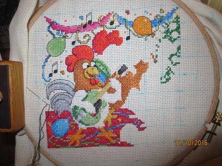 Мои мысли в вышивке №127943