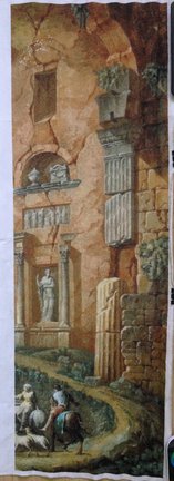 ГК 2607 Old Architecture №127995