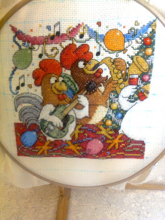 Мои мысли в вышивке №128140