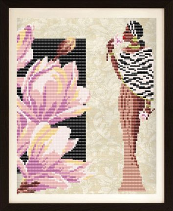 Помогите найти схемку, дорогие рукодельницы!!! №128857