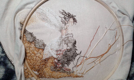 Дракон-читальня. Авторская схема Екатерины Волковой. №129606