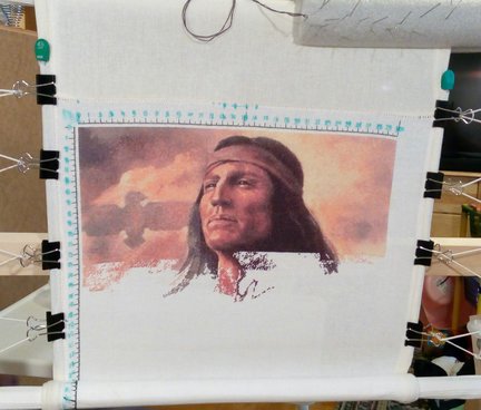 Зоркий глаз. Схема Божены. №129807