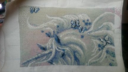 Единорог. Наш серьезный красавец. №132092