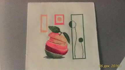 Мои мысли в вышивке №132254