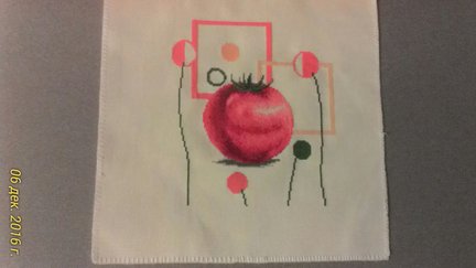 Мои мысли в вышивке №132255