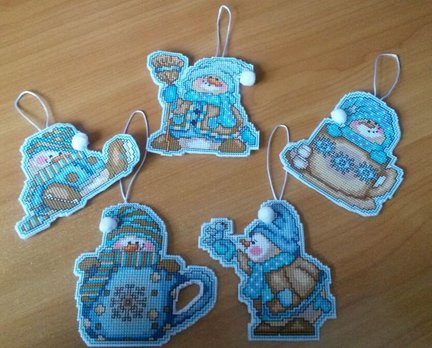 Единорог. Наш серьезный красавец. №132711