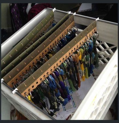 Органайзеры для мулине №133006