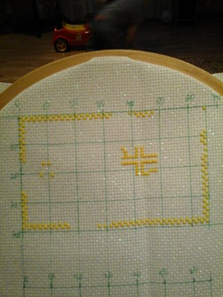 Совместник по дизайнам Джоан Эллиот №133254