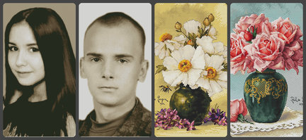 Вышивальные планы на 2017 год... №133760