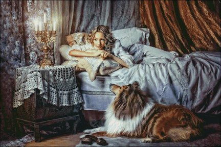 Вышивальные планы на 2017 год... №133772