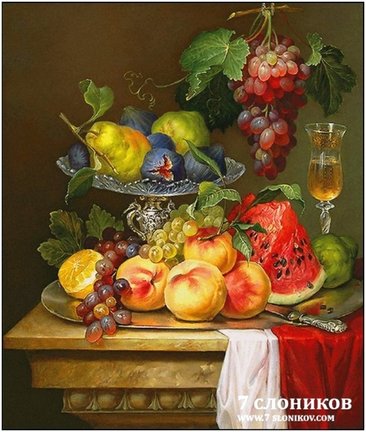 Вышивальные планы на 2017 год... №133773