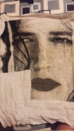 Ева Грин бисером №133885