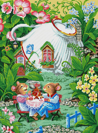 Вышивальные планы на 2017 год... №133918