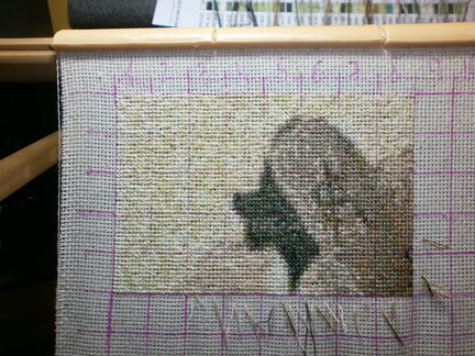 Цветы в чашке №134453