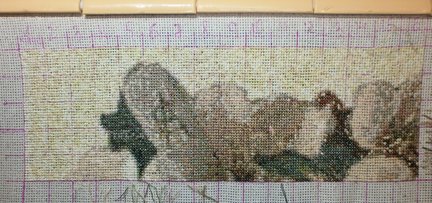 Цветы в чашке №134880