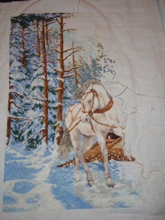 Океан и зима №135081