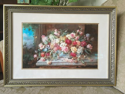 Отшитые работы ГК (Golden Kite) №135340