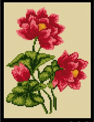 Делюсь схемами из моей копилочки №135405