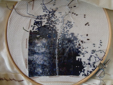 Океан и зима №135487