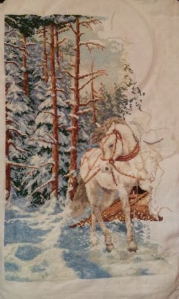 Океан и зима №135792